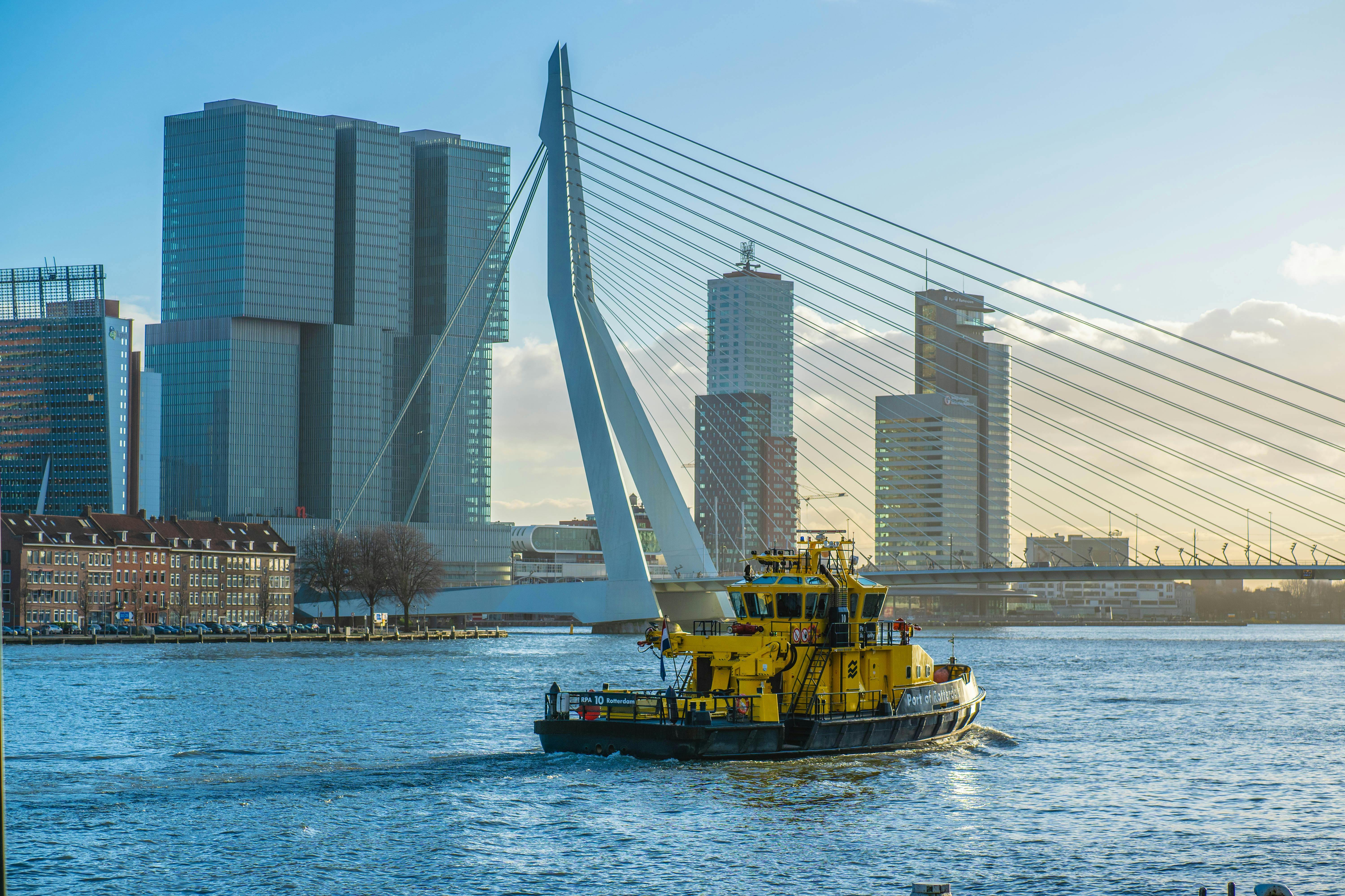 Rotterdam clientcase